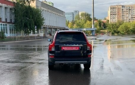 Volvo XC90 II рестайлинг, 2008 год, 1 370 000 рублей, 29 фотография