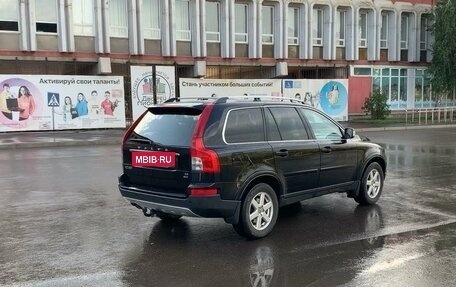 Volvo XC90 II рестайлинг, 2008 год, 1 370 000 рублей, 31 фотография