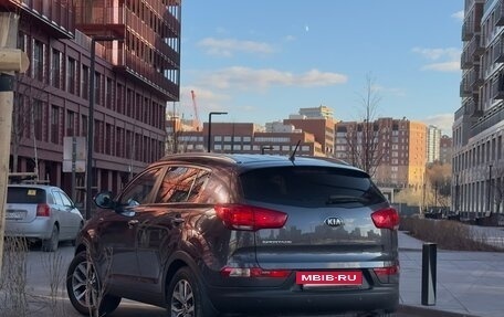 KIA Sportage III, 2015 год, 2 050 000 рублей, 6 фотография