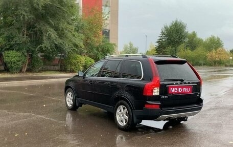 Volvo XC90 II рестайлинг, 2008 год, 1 370 000 рублей, 28 фотография