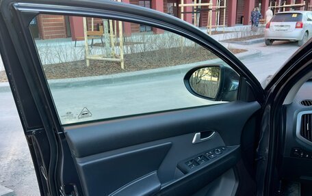 KIA Sportage III, 2015 год, 2 050 000 рублей, 13 фотография