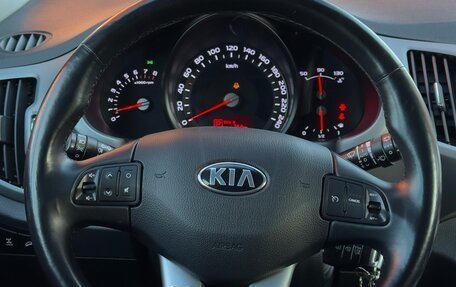 KIA Sportage III, 2015 год, 2 050 000 рублей, 11 фотография