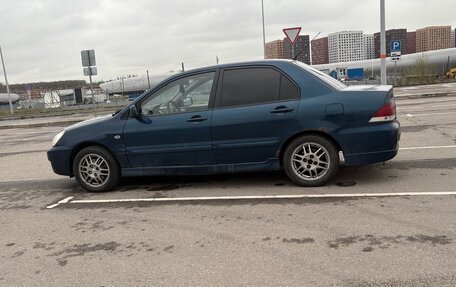 Mitsubishi Lancer IX, 2006 год, 250 000 рублей, 5 фотография