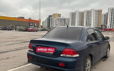 Mitsubishi Lancer IX, 2006 год, 250 000 рублей, 4 фотография