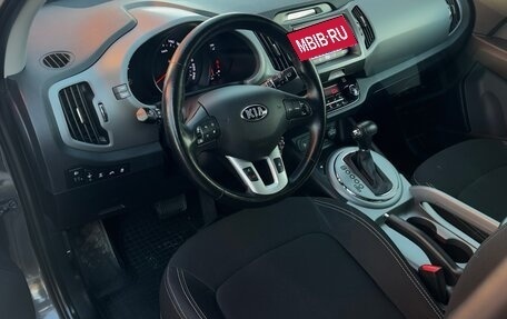 KIA Sportage III, 2015 год, 2 050 000 рублей, 12 фотография