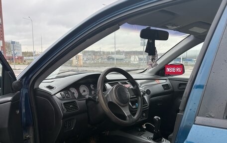 Mitsubishi Lancer IX, 2006 год, 250 000 рублей, 6 фотография