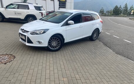 Ford Focus III, 2013 год, 788 888 рублей, 2 фотография