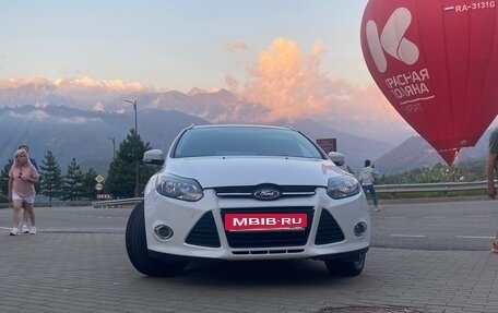 Ford Focus III, 2013 год, 788 888 рублей, 3 фотография