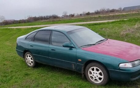 Mazda 626, 1994 год, 120 000 рублей, 3 фотография