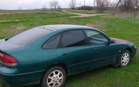 Mazda 626, 1994 год, 120 000 рублей, 2 фотография