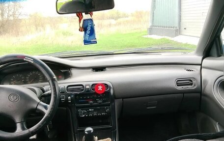 Mazda 626, 1994 год, 120 000 рублей, 4 фотография