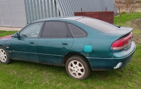 Mazda 626, 1994 год, 120 000 рублей, 5 фотография