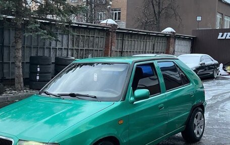 Skoda Felicia I рестайлинг, 1998 год, 260 000 рублей, 7 фотография