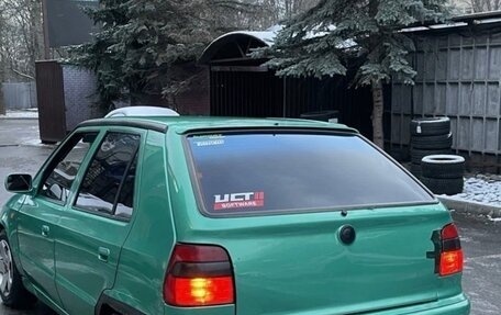 Skoda Felicia I рестайлинг, 1998 год, 260 000 рублей, 9 фотография