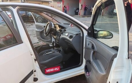 Ford Focus IV, 2000 год, 190 000 рублей, 15 фотография