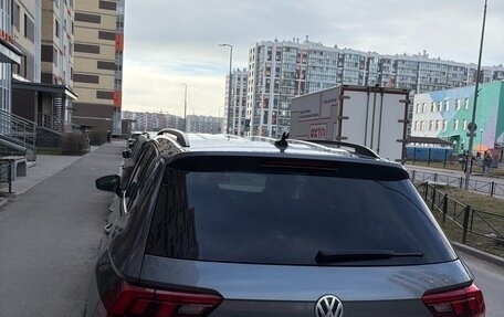 Volkswagen Tiguan II, 2019 год, 2 500 000 рублей, 3 фотография