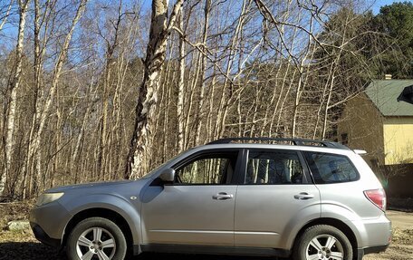 Subaru Forester, 2009 год, 950 000 рублей, 2 фотография