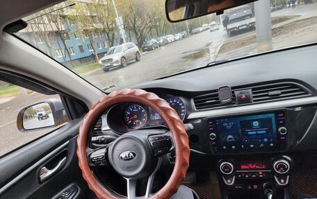 KIA Rio IV, 2018 год, 650 000 рублей, 5 фотография