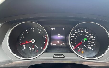 Volkswagen Tiguan II, 2019 год, 2 500 000 рублей, 10 фотография