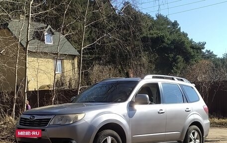 Subaru Forester, 2009 год, 950 000 рублей, 3 фотография