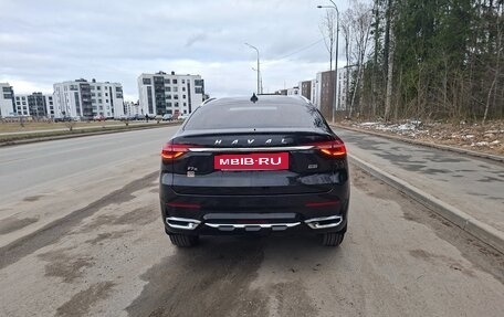 Haval F7x I, 2022 год, 1 760 000 рублей, 4 фотография