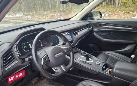 Haval F7x I, 2022 год, 1 760 000 рублей, 8 фотография