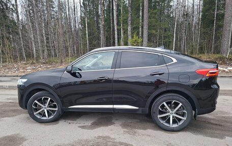 Haval F7x I, 2022 год, 1 760 000 рублей, 6 фотография