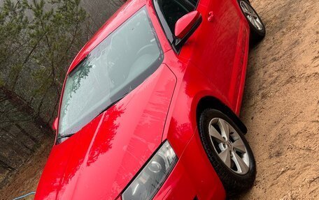 Skoda Octavia, 2014 год, 1 050 000 рублей, 2 фотография