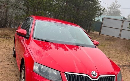 Skoda Octavia, 2014 год, 1 050 000 рублей, 6 фотография