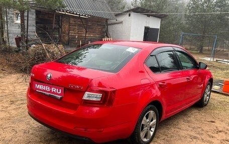 Skoda Octavia, 2014 год, 1 050 000 рублей, 3 фотография