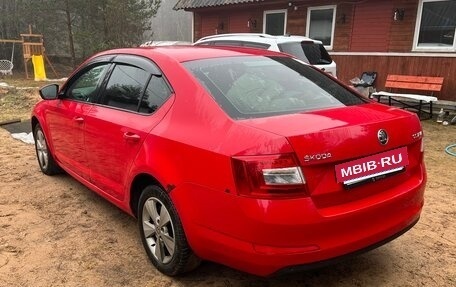 Skoda Octavia, 2014 год, 1 050 000 рублей, 4 фотография