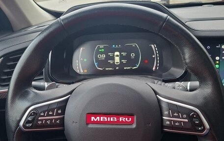 Haval F7x I, 2022 год, 1 760 000 рублей, 12 фотография