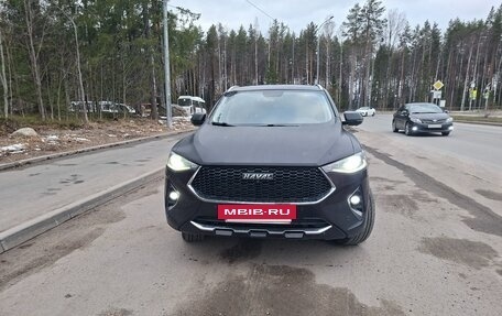 Haval F7x I, 2022 год, 1 760 000 рублей, 13 фотография
