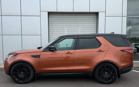 Land Rover Discovery IV, 2017 год, 2 600 000 рублей, 4 фотография