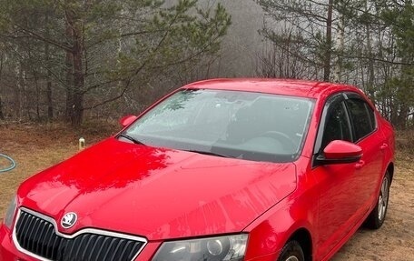 Skoda Octavia, 2014 год, 1 050 000 рублей, 5 фотография