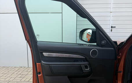 Land Rover Discovery IV, 2017 год, 2 600 000 рублей, 9 фотография