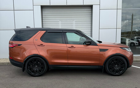 Land Rover Discovery IV, 2017 год, 2 600 000 рублей, 5 фотография