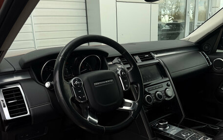 Land Rover Discovery IV, 2017 год, 2 600 000 рублей, 18 фотография