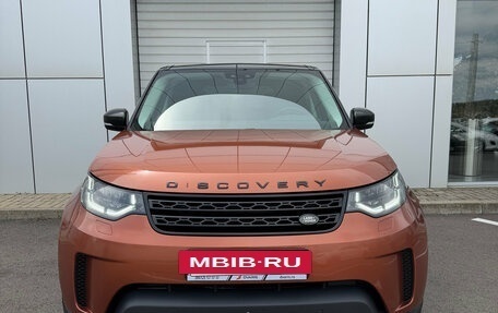 Land Rover Discovery IV, 2017 год, 2 600 000 рублей, 2 фотография