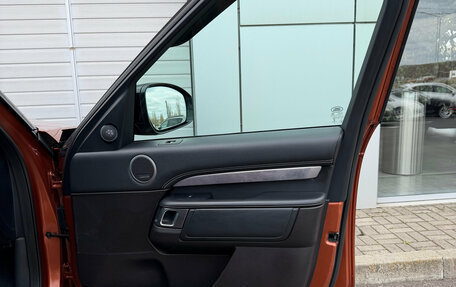 Land Rover Discovery IV, 2017 год, 2 600 000 рублей, 12 фотография