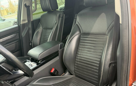 Land Rover Discovery IV, 2017 год, 2 600 000 рублей, 13 фотография
