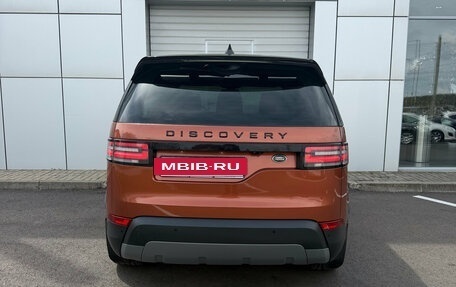 Land Rover Discovery IV, 2017 год, 2 600 000 рублей, 6 фотография