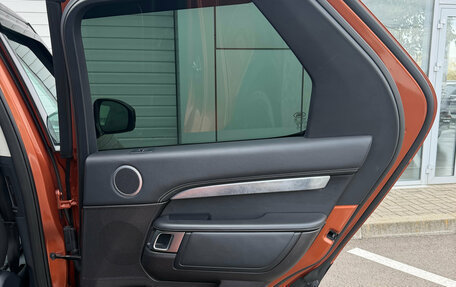 Land Rover Discovery IV, 2017 год, 2 600 000 рублей, 11 фотография