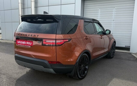 Land Rover Discovery IV, 2017 год, 2 600 000 рублей, 7 фотография