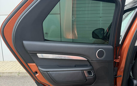 Land Rover Discovery IV, 2017 год, 2 600 000 рублей, 10 фотография