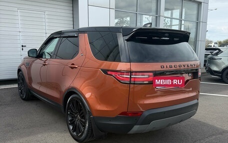 Land Rover Discovery IV, 2017 год, 2 600 000 рублей, 8 фотография
