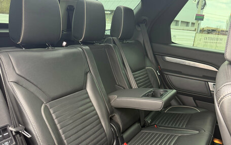 Land Rover Discovery IV, 2017 год, 2 600 000 рублей, 16 фотография