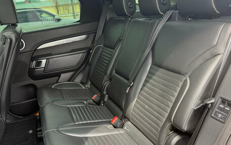 Land Rover Discovery IV, 2017 год, 2 600 000 рублей, 14 фотография