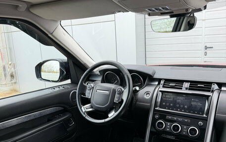 Land Rover Discovery IV, 2017 год, 2 600 000 рублей, 20 фотография