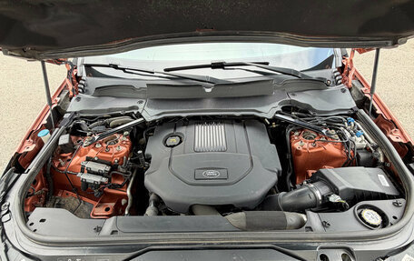 Land Rover Discovery IV, 2017 год, 2 600 000 рублей, 28 фотография